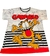 Remeron Garfield Blanco - comprar online