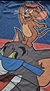 Remero Tom y Jerry - comprar online