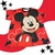 Remeron Mickey Rojo