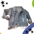 Campera de Jean Estrella