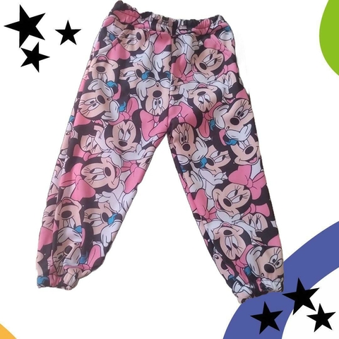Jogger Minnie Rosa