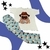 Pijama Pug