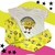 Pijama Bob Esponja - comprar online