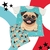 Pijama Pug