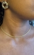 Colar Baiano DOURADO