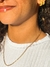 Choker Grumme DOURADO