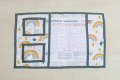 Porta Libreta Ailin