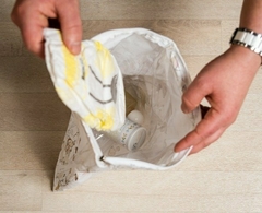 Bolsa Impermeable Enzo - comprar online
