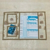 Porta Libreta Iris