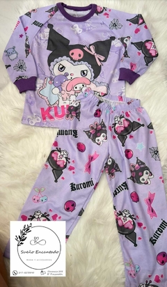 Pijama Kuromi