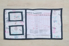Porta Libreta Chloe