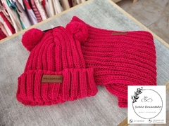 Duo Gorrito + Infinito
