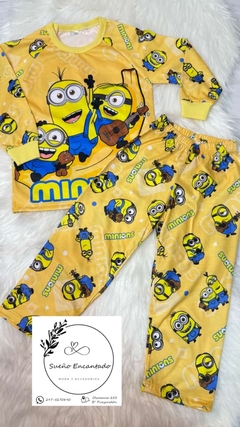 Pijama Minions - comprar online
