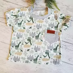 Remera Simon bebe