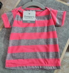 Remera Manga Corta Gonper´s