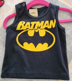 Musculosa Batman Baby