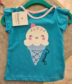 Remera Heladito