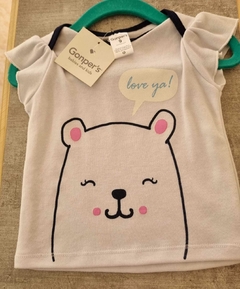 Remera Love ya