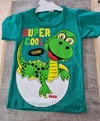 Remera Dino Super Cool