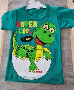 Remera Dino Super Cool