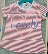 Remera Lovely
