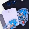 Remera Sonic