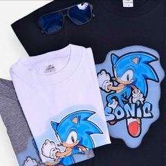 Remera Sonic