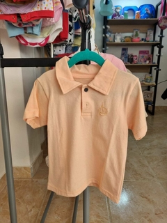 Chomba Coral de Algodón
