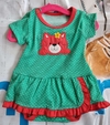 Vestido con Body incorporado