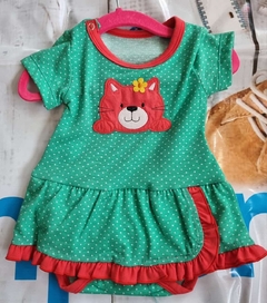 Vestido con Body incorporado
