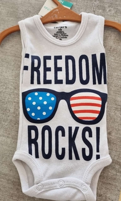 Body Freedom Rocks!