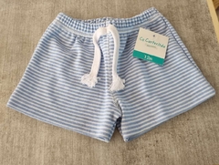 Short Rayado Gonper´s 12 meses