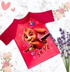 REMERA UV PAW PATROL SKY MANGA CORTA - ANTICLORO FILTRO UV