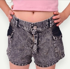 Short Jean Cargo en internet