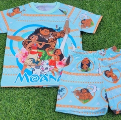 Pijama Kids Moana