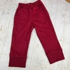 Joggins Escolar Bordo Rustico