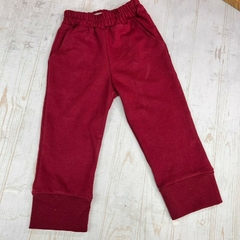 Joggins Escolar Bordo Rustico