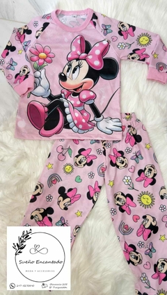 Pijama Minnie Kids