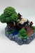 Diorama Snorlax e a ponte - comprar online