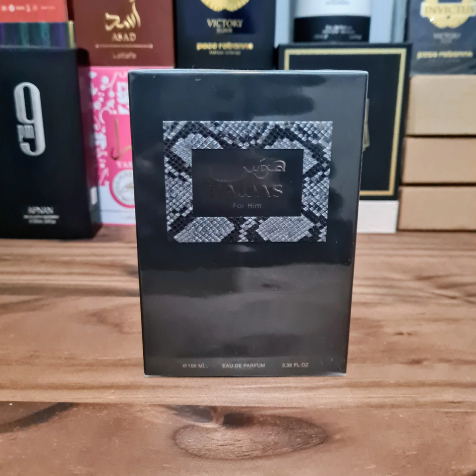 Hawas for Him - Rasasi 100ml
