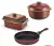 Juego x3 Cucina Donna