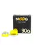 AMORTECEDOR MOOG BARRIL + ARRUELA - 90A - AMARELO