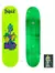 SHAPE MAPLE FACE SKATE DIA DE LOS MUERTOS SERPIENTE AMARILLO - comprar online