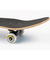 SKATE INICIANTE WOOD LIGHT ON FIRE BLUE - comprar online