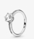 Anillo acero blanco - comprar online