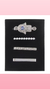 Charms para smartwatch - Bizhu Tesoros