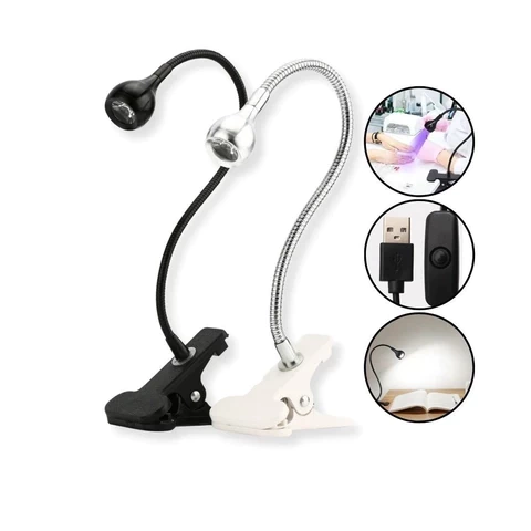 Lanterna Seca Gel Luz Uv - comprar online