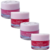 Hidratante de labios nocturno Ruby Rose - comprar online