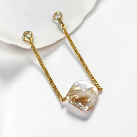 Pulseira madrepérola