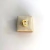 Earcuff gold p - comprar online